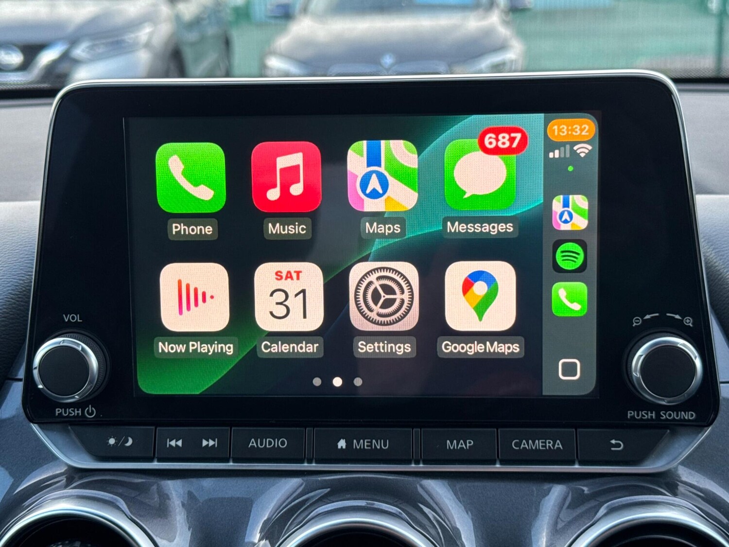 Used Nissan Juke 2020 for sale - 77377367: Photo 46