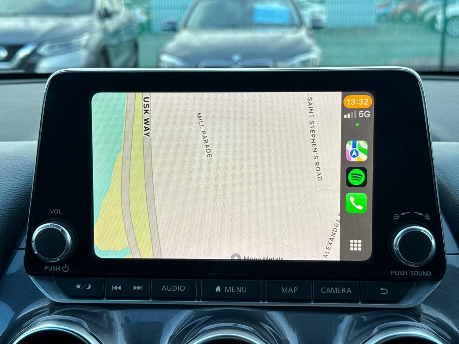 Used Nissan Juke 2020 for sale - 77377367: Photo 47