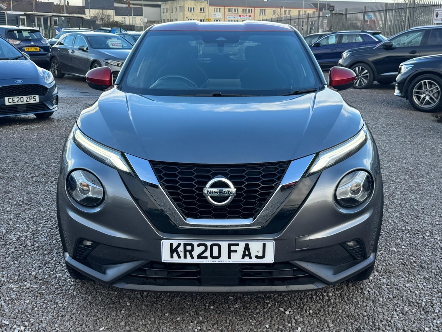 Used Nissan Juke 2020 for sale - 77377367: Photo 5