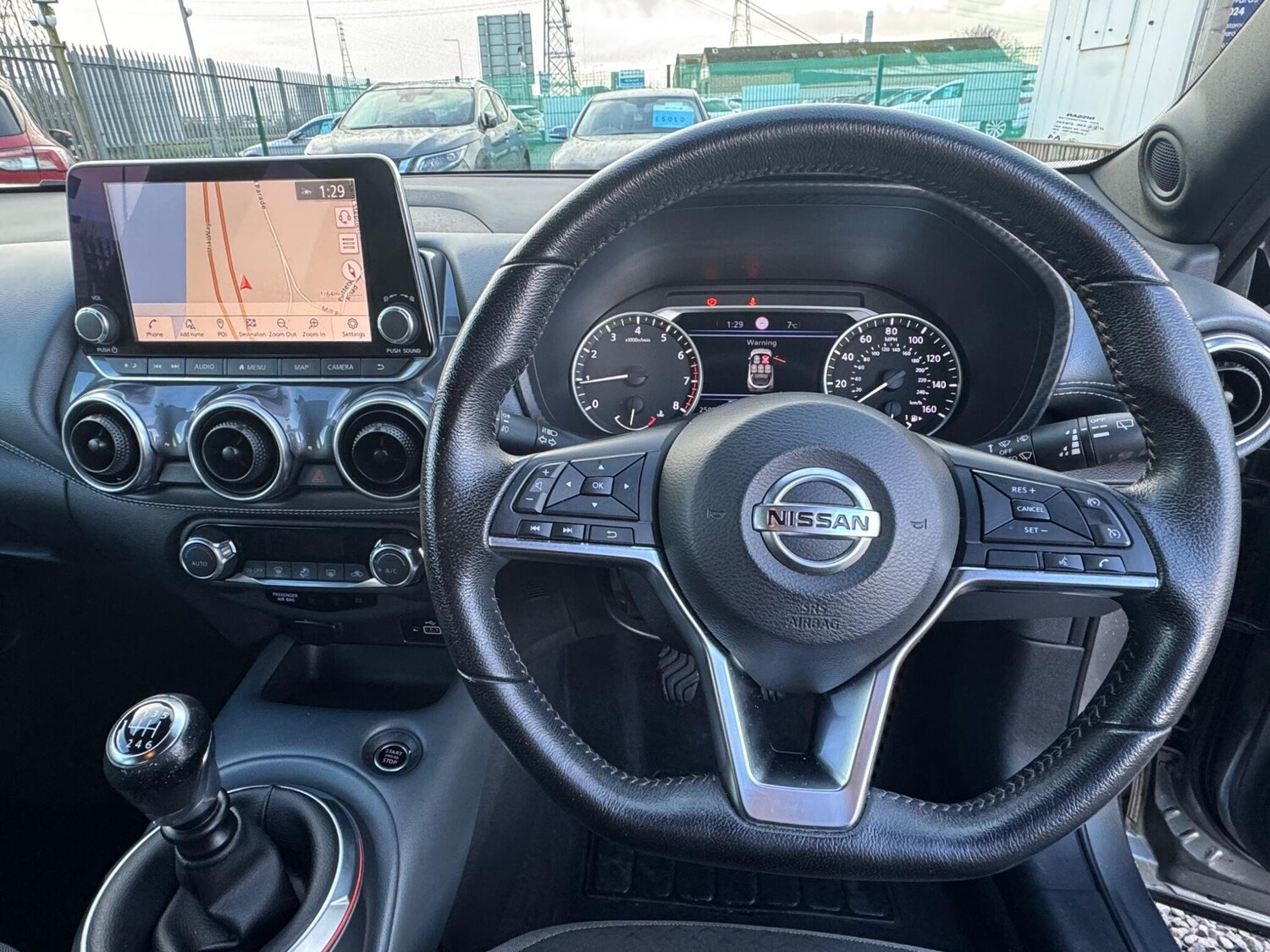 Used Nissan Juke 2020 for sale - 77377367: Photo 53