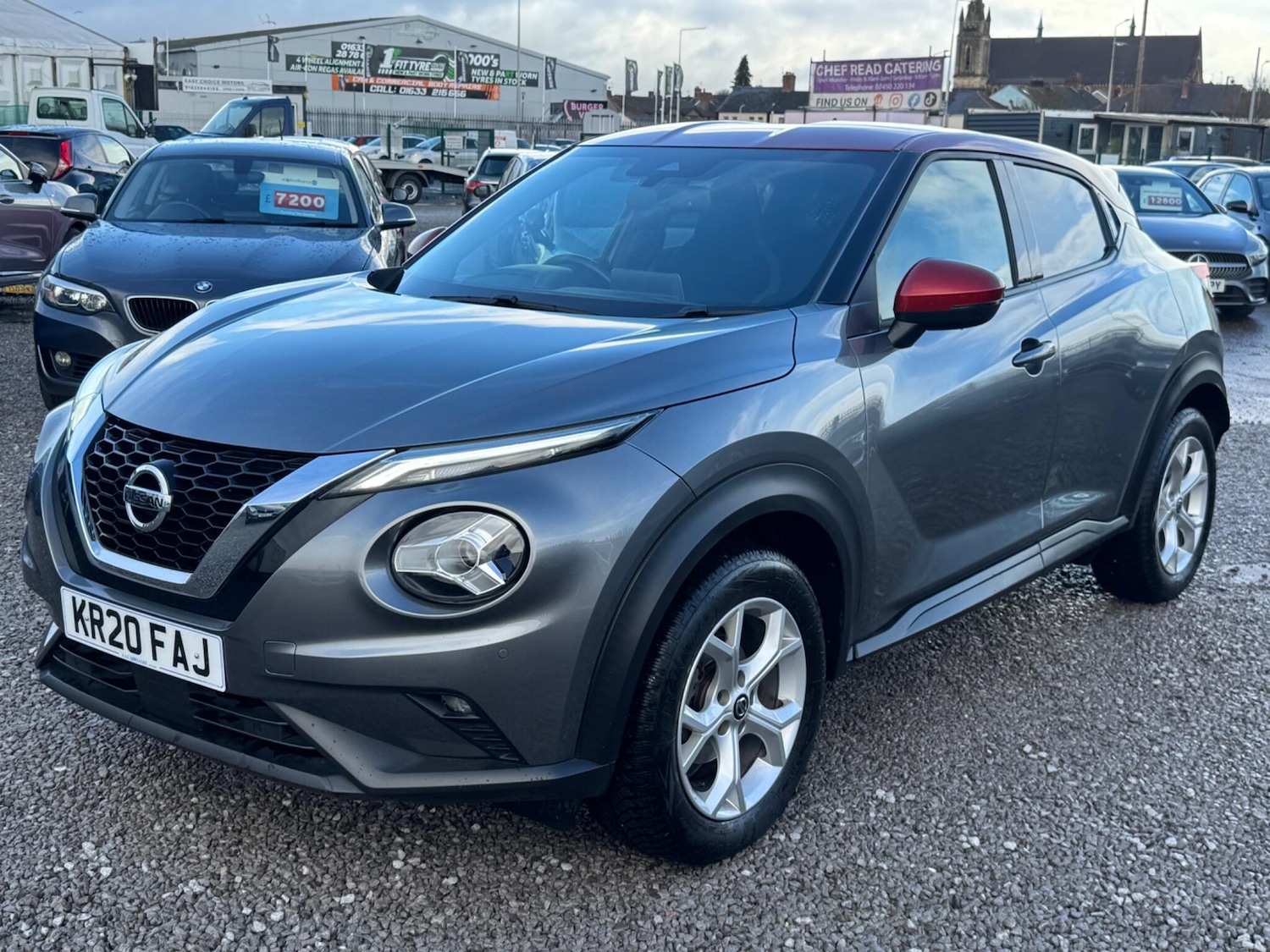 Used Nissan Juke 2020 for sale - 77377367: Photo 7