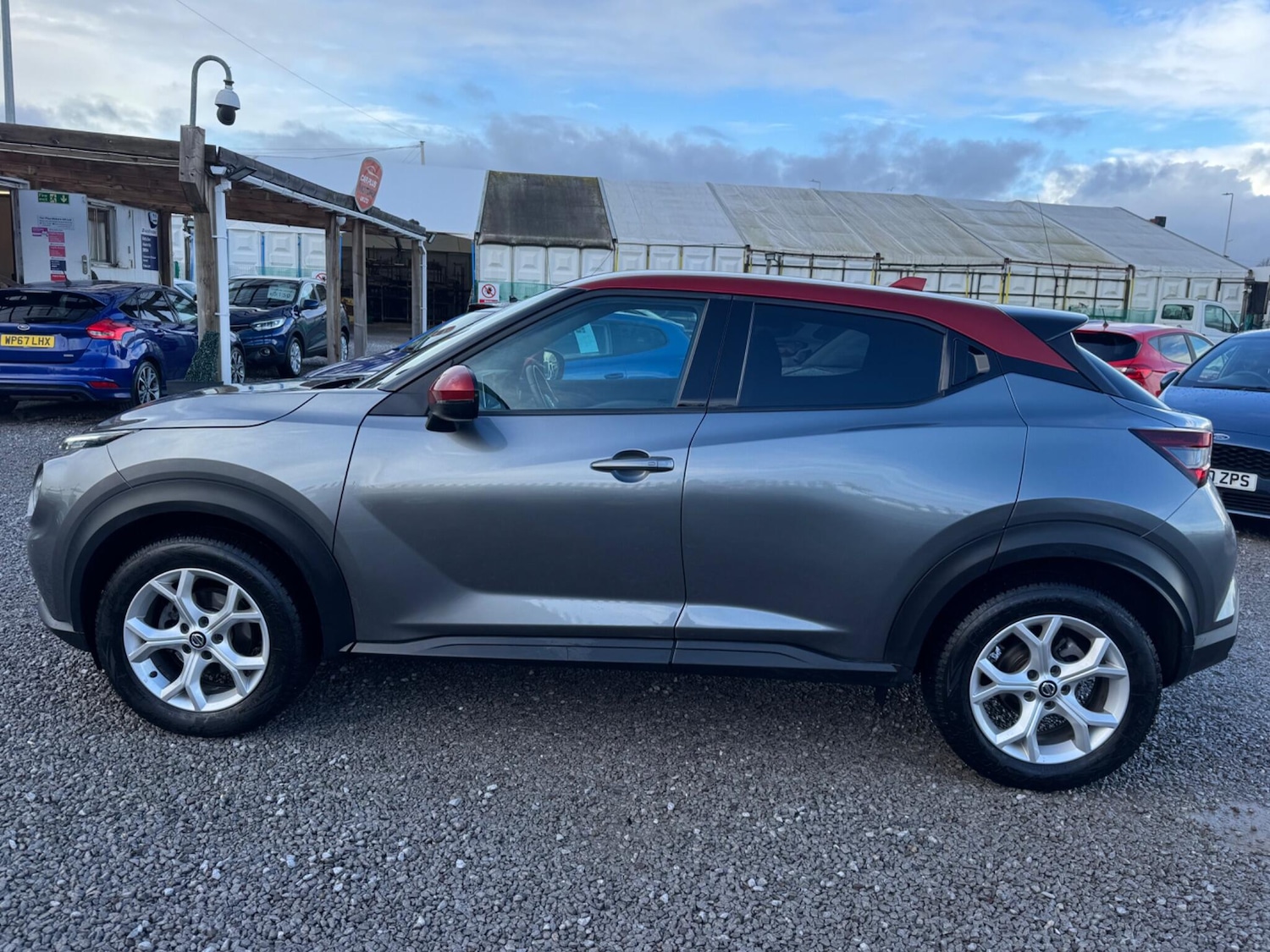 Used Nissan Juke 2020 for sale - 77377367: Photo 8