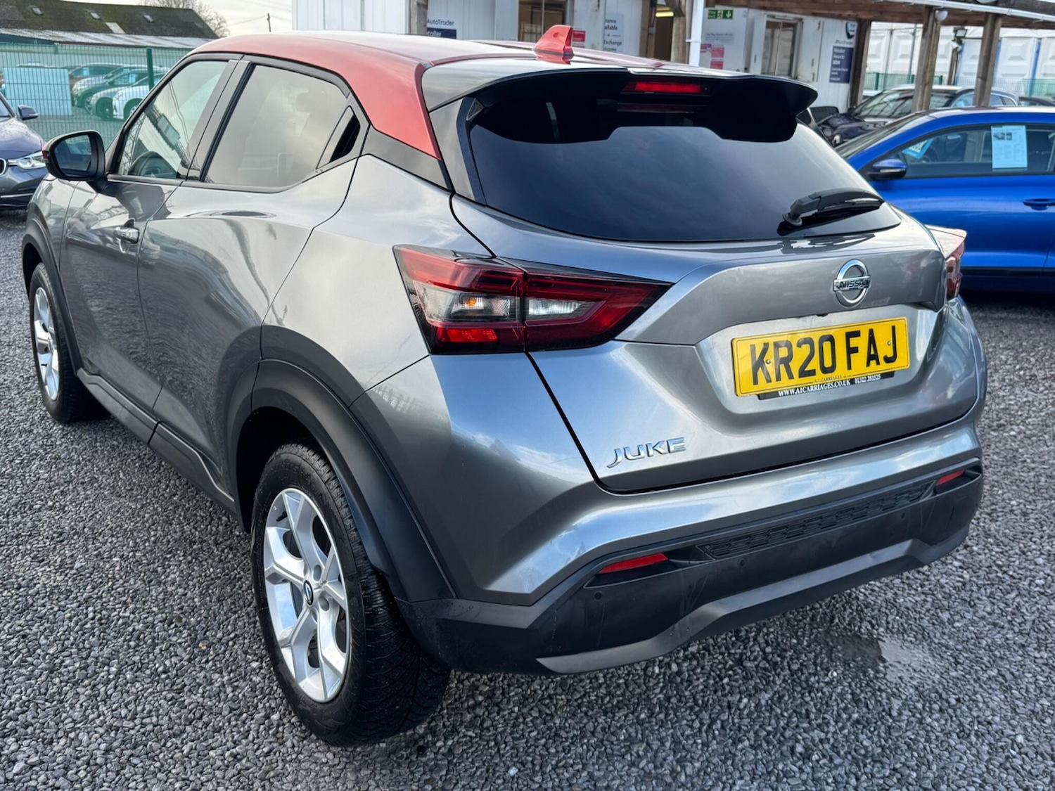 Used Nissan Juke 2020 for sale - 77377367: Photo 9