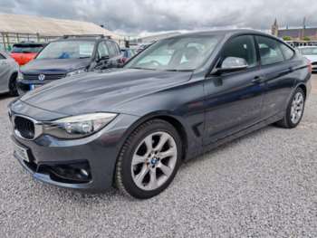 2013 (63) - 2.0 320d Sport GT Euro 6 (s/s) 5dr