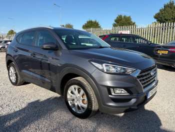 Used Hyundai TUCSON 2019 for sale - 75334319: Photo