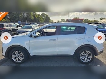 Kia - Sportage