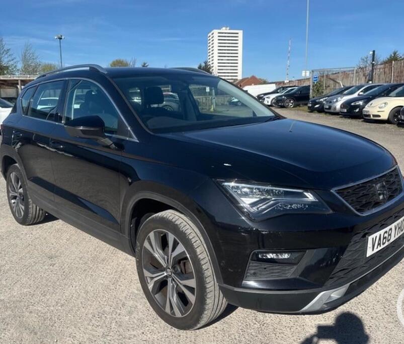 Used SEAT Ateca 2019 for sale - 78171454: Photo 2