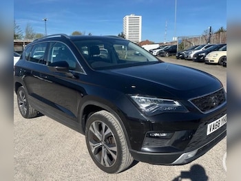 Used SEAT Ateca 2019 for sale - 78171454: Photo