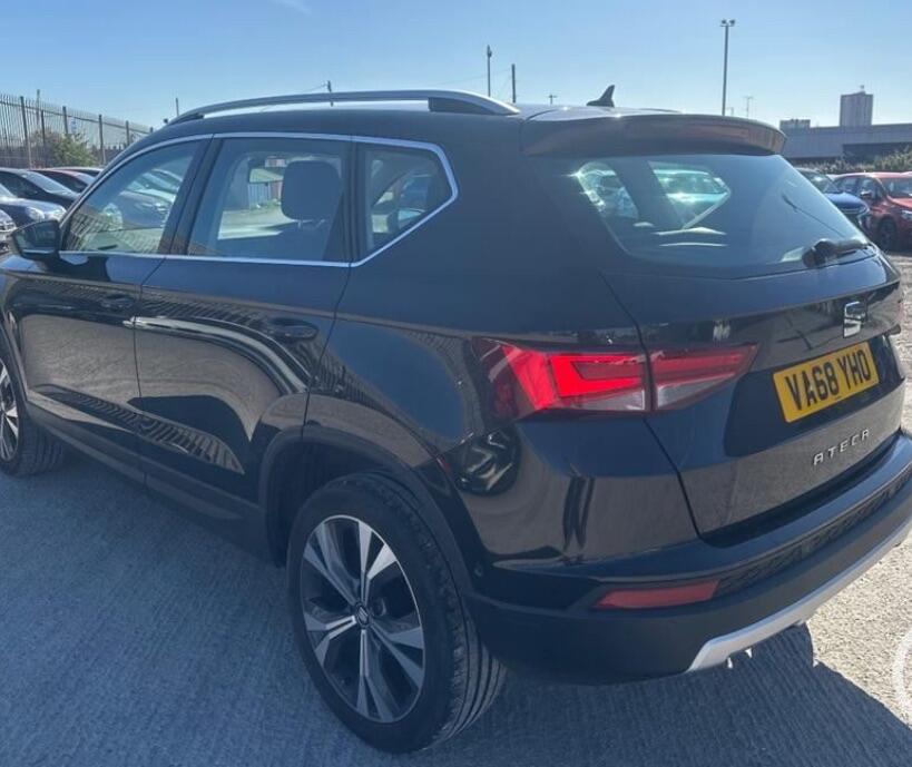 Used SEAT Ateca 2019 for sale - 78171454: Photo 4