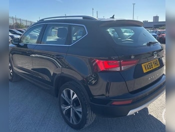Used SEAT Ateca 2019 for sale - 78171454: Photo