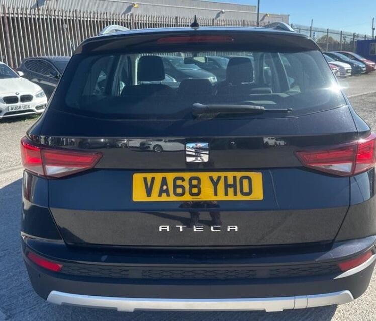 Used SEAT Ateca 2019 for sale - 78171454: Photo 5