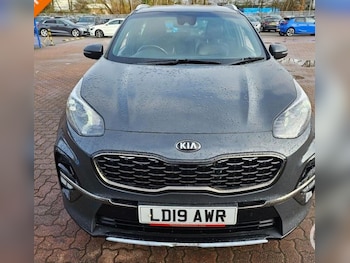 Used Kia Sportage 2019 for sale - 77559936: Photo