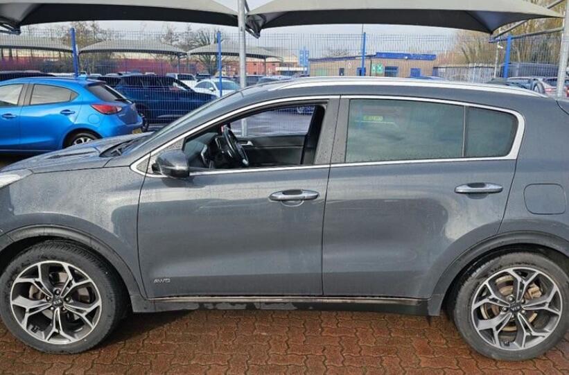 Used Kia Sportage 2019 for sale - 77559936: Photo 3