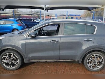 Used Kia Sportage 2019 for sale - 77559936: Photo