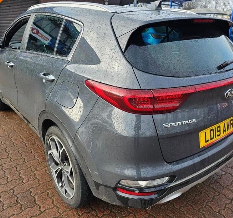 Used Kia Sportage 2019 for sale - 77559936: Photo 4