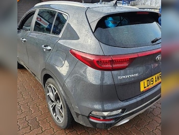 Used Kia Sportage 2019 for sale - 77559936: Photo