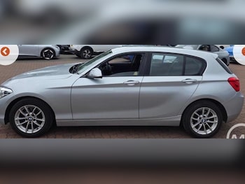 Used BMW 1 Series 2019 for sale - 78946678: Photo