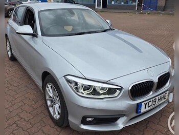 Used BMW 1 Series 2019 for sale - 78946678: Photo