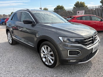 Volkswagen - T-Roc