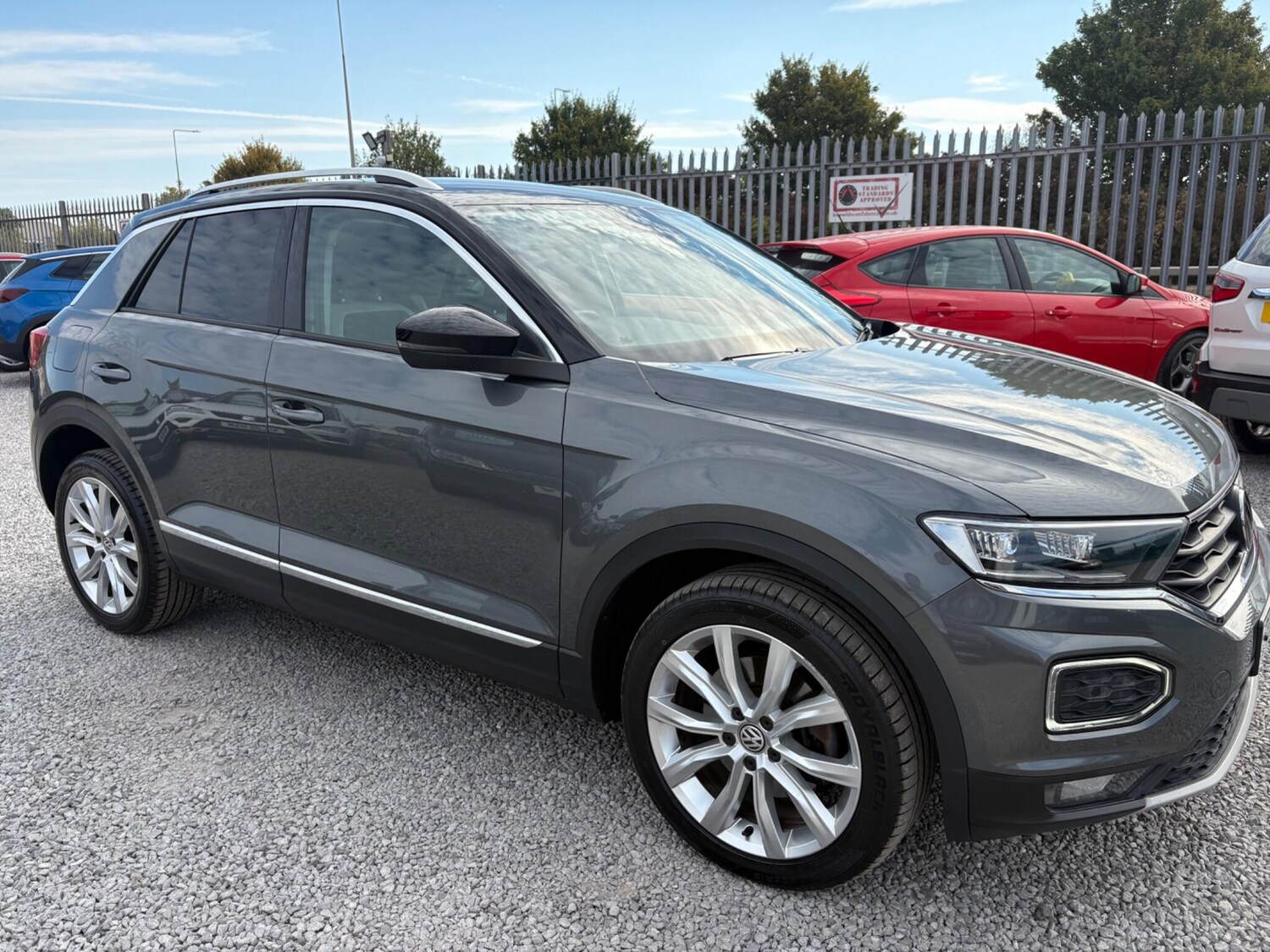 Vehicle 22