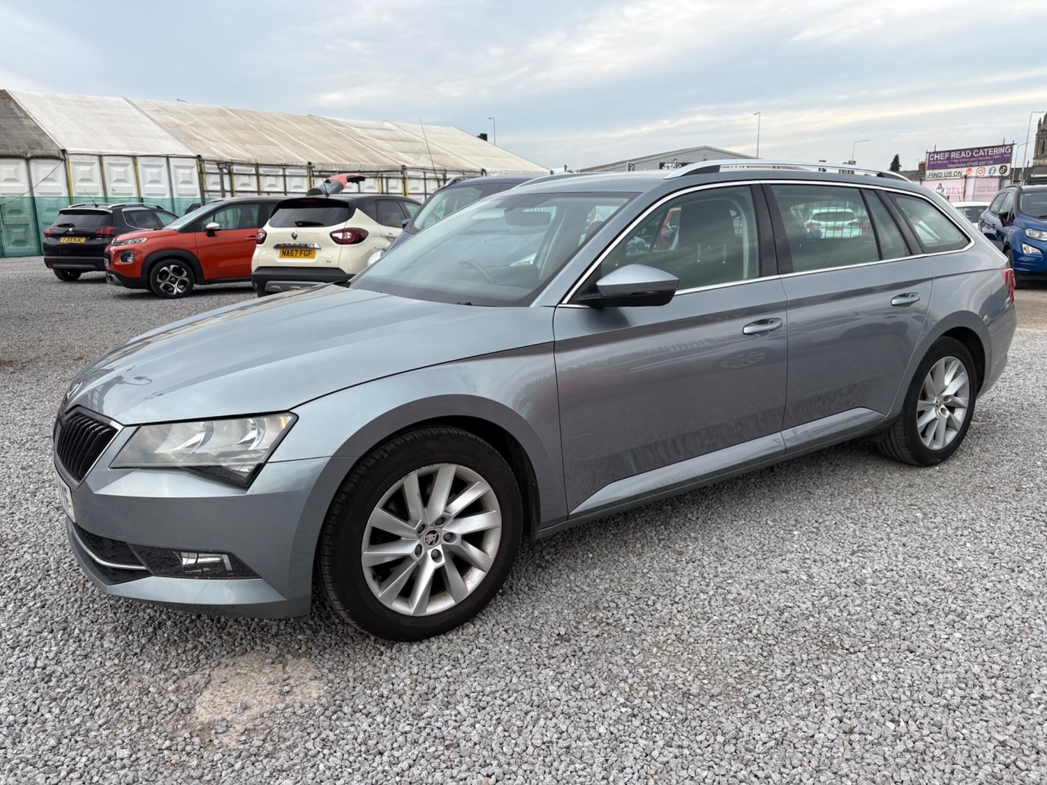 Used Skoda Superb 2017 for sale - 76152806: Photo 1