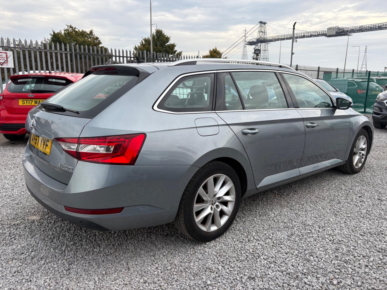 Used Skoda Superb 2017 for sale - 76152806: Photo 10