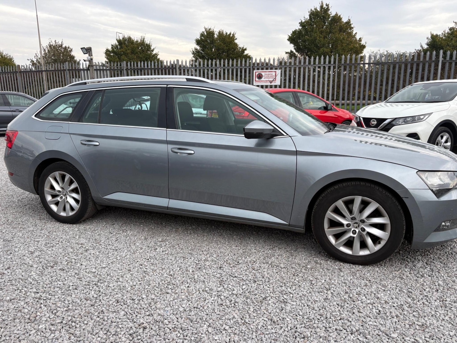 Used Skoda Superb 2017 for sale - 76152806: Photo 11