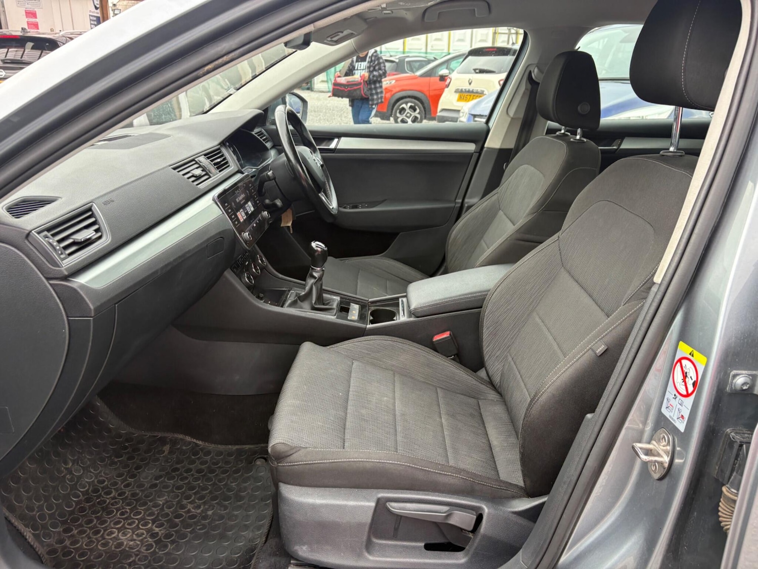 Used Skoda Superb 2017 for sale - 76152806: Photo 12