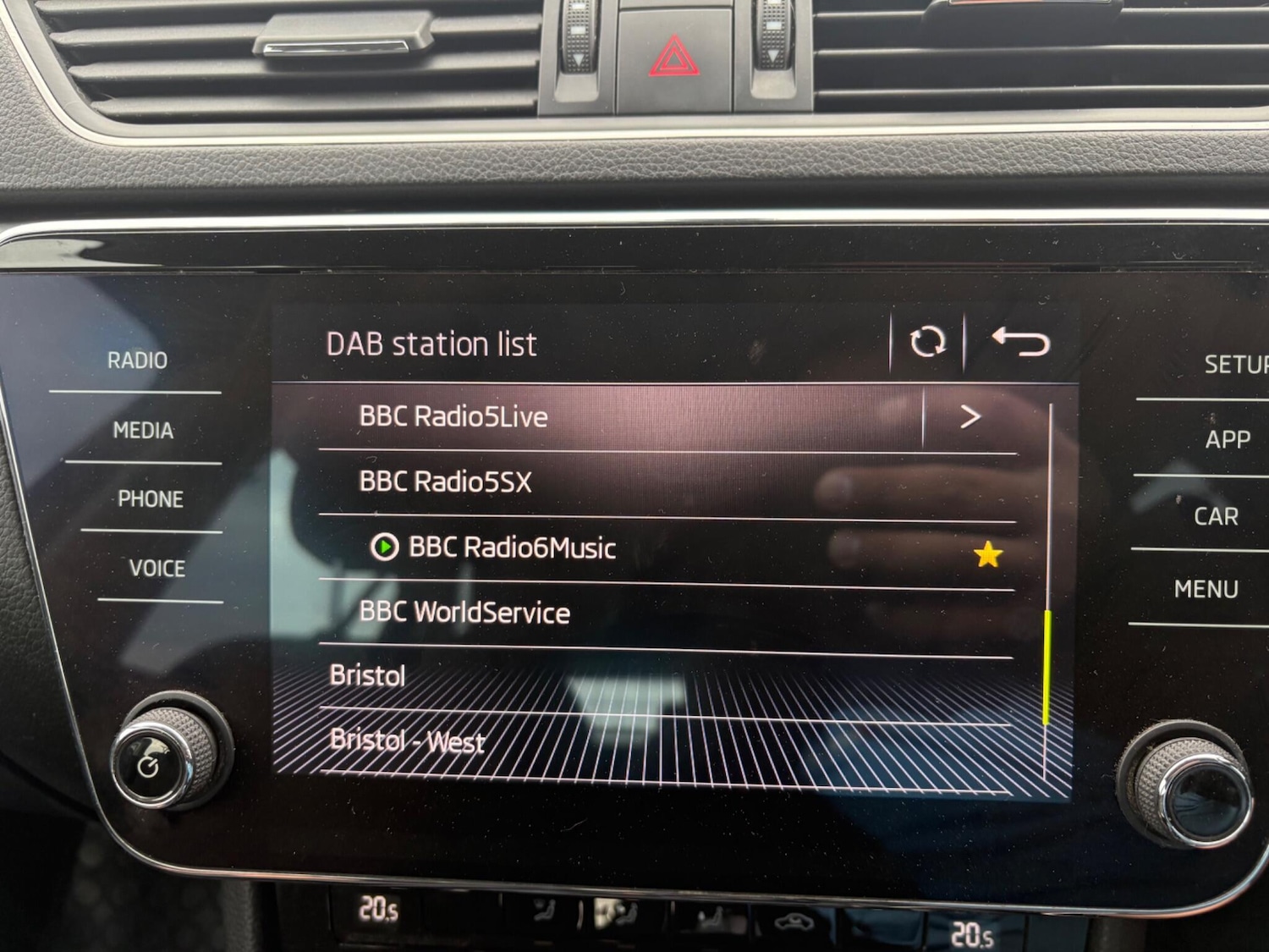 Used Skoda Superb 2017 for sale - 76152806: Photo 23