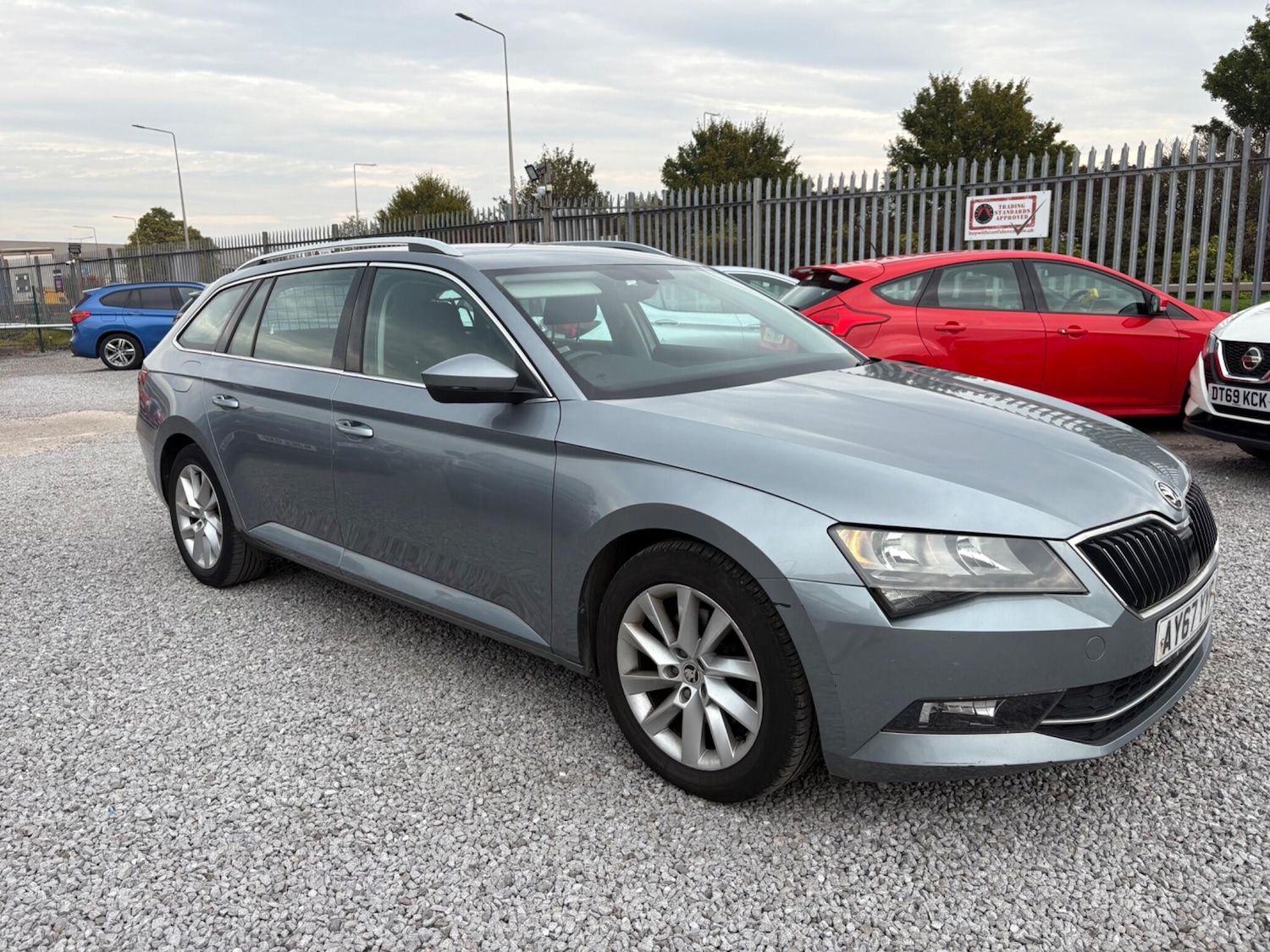 Used Skoda Superb 2017 for sale - 76152806: Photo 3