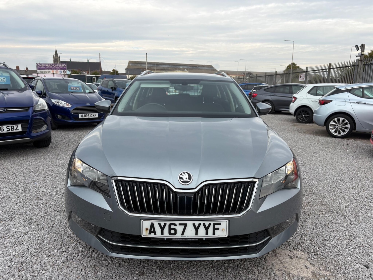 Used Skoda Superb 2017 for sale - 76152806: Photo 5