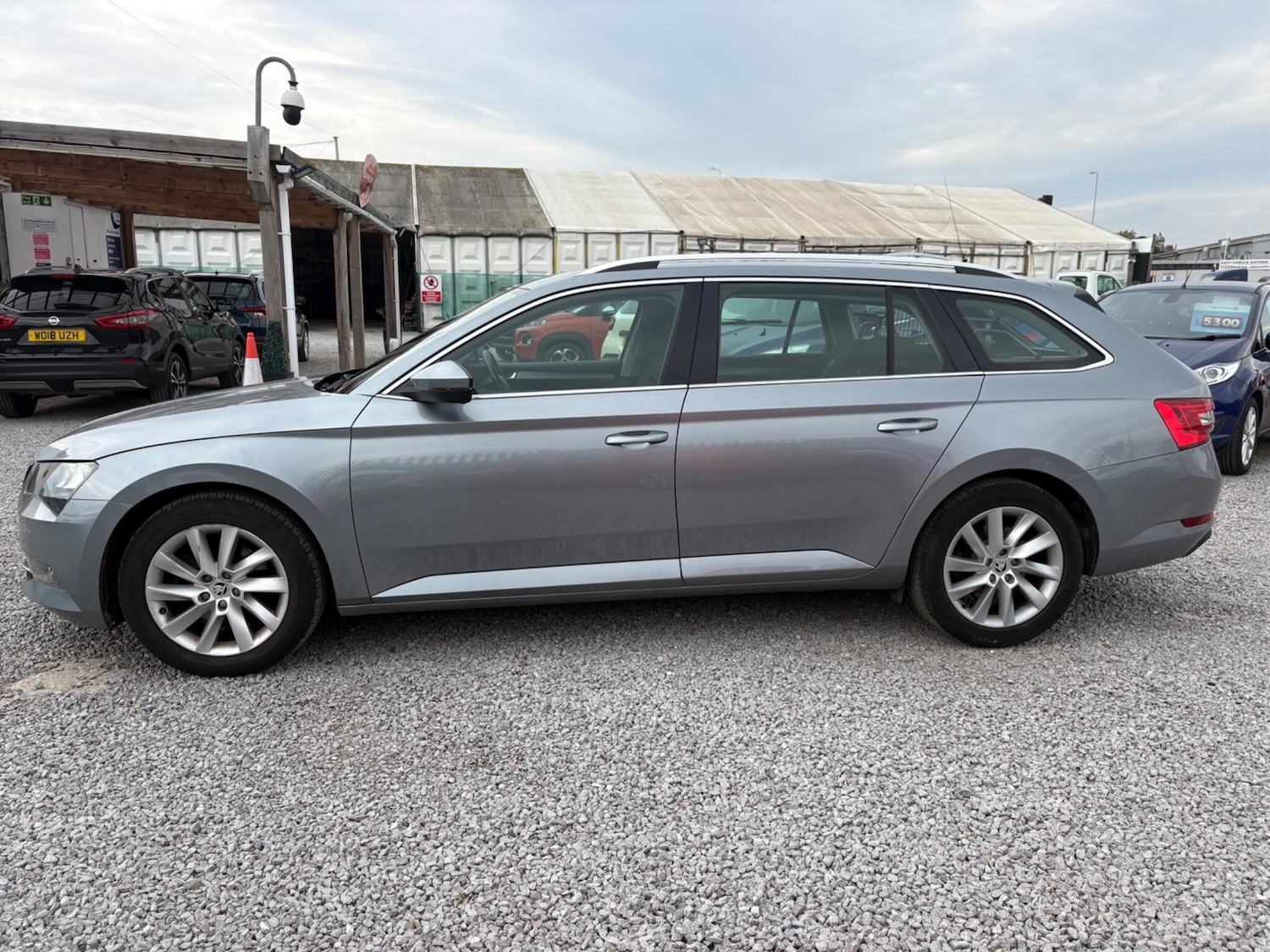 Used Skoda Superb 2017 for sale - 76152806: Photo 8
