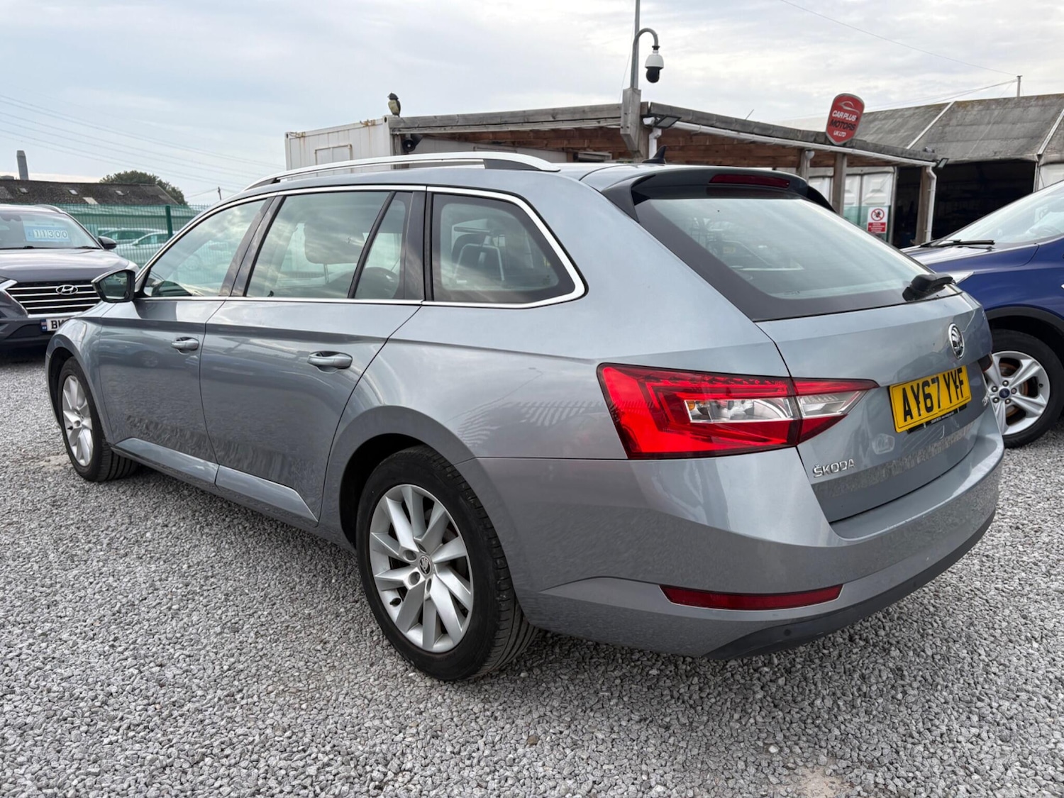 Used Skoda Superb 2017 for sale - 76152806: Photo 9
