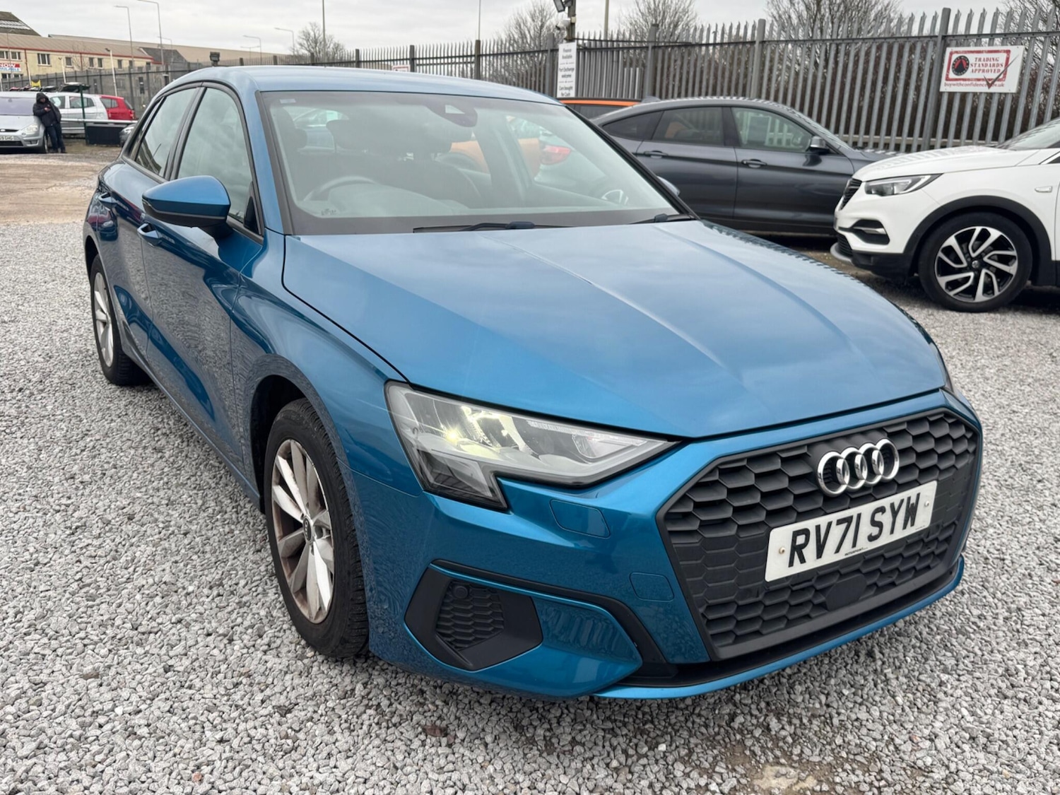 Used Audi A3 2021 for sale - 77396153: Photo 11