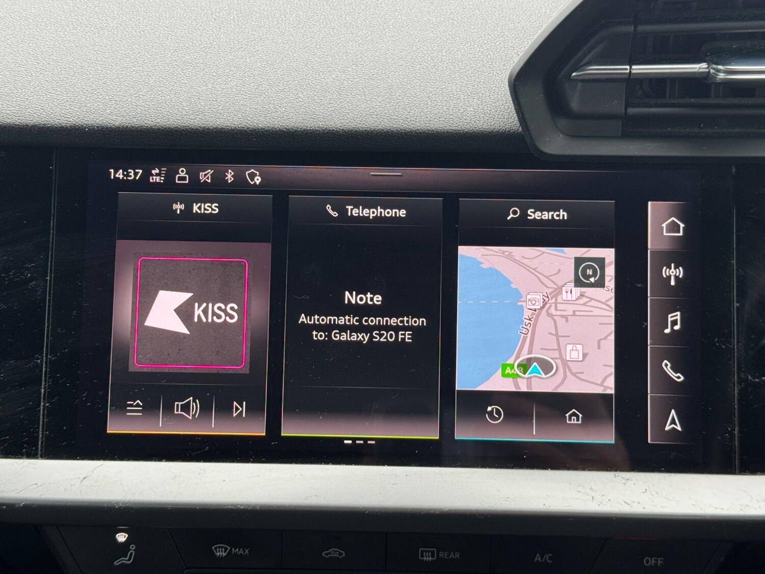 Used Audi A3 2021 for sale - 77396153: Photo 32