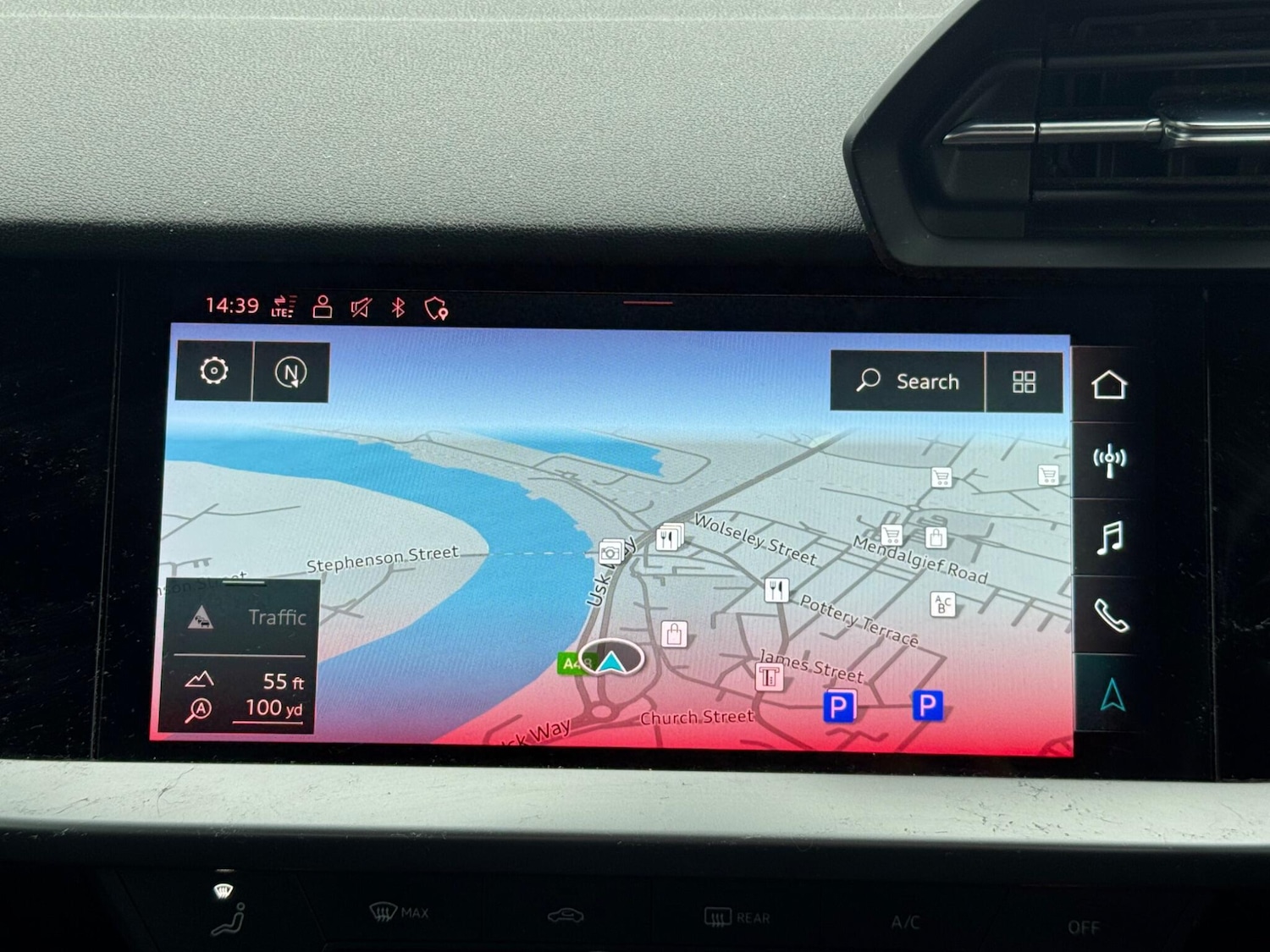 Used Audi A3 2021 for sale - 77396153: Photo 4