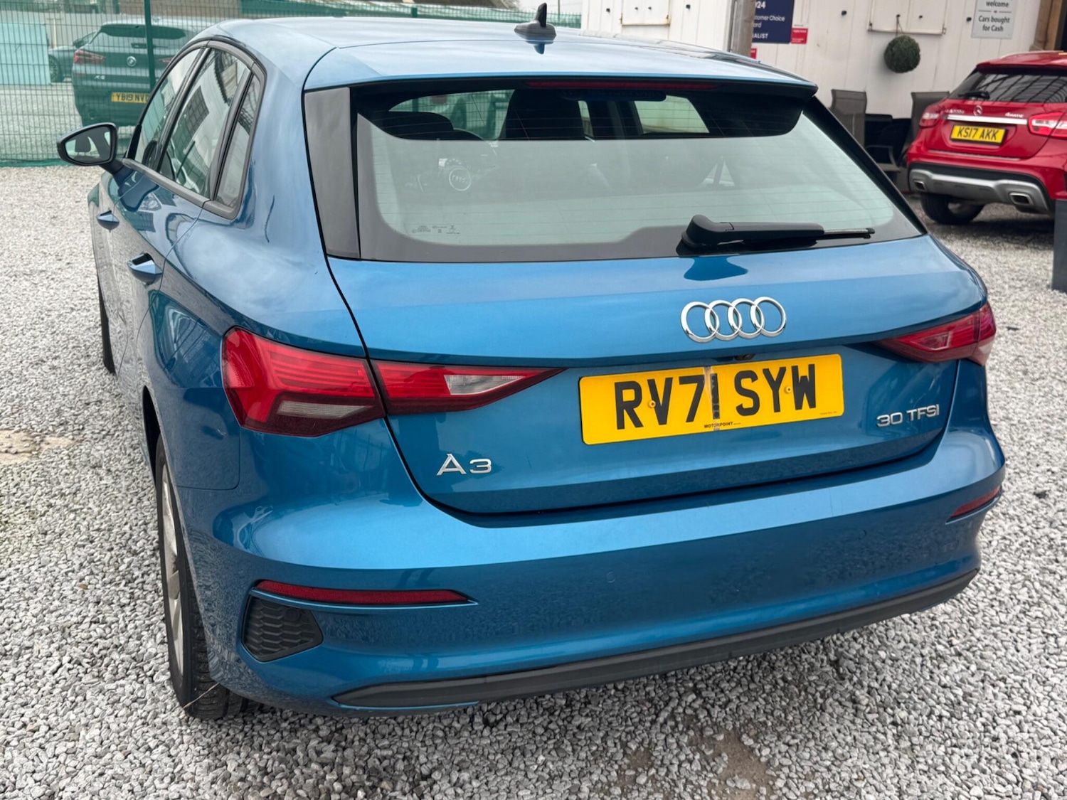 Used Audi A3 2021 for sale - 77396153: Photo 5