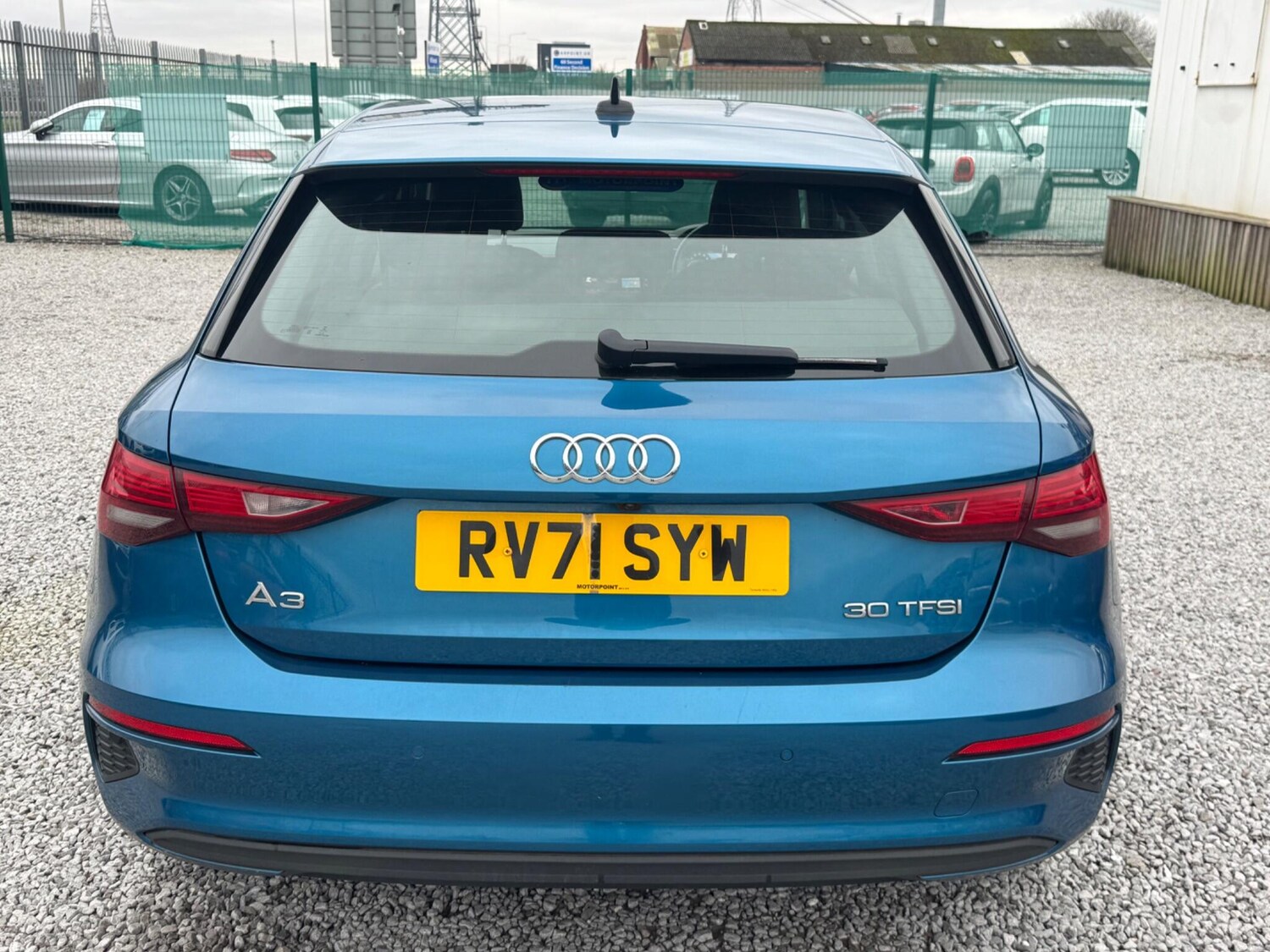 Used Audi A3 2021 for sale - 77396153: Photo 7