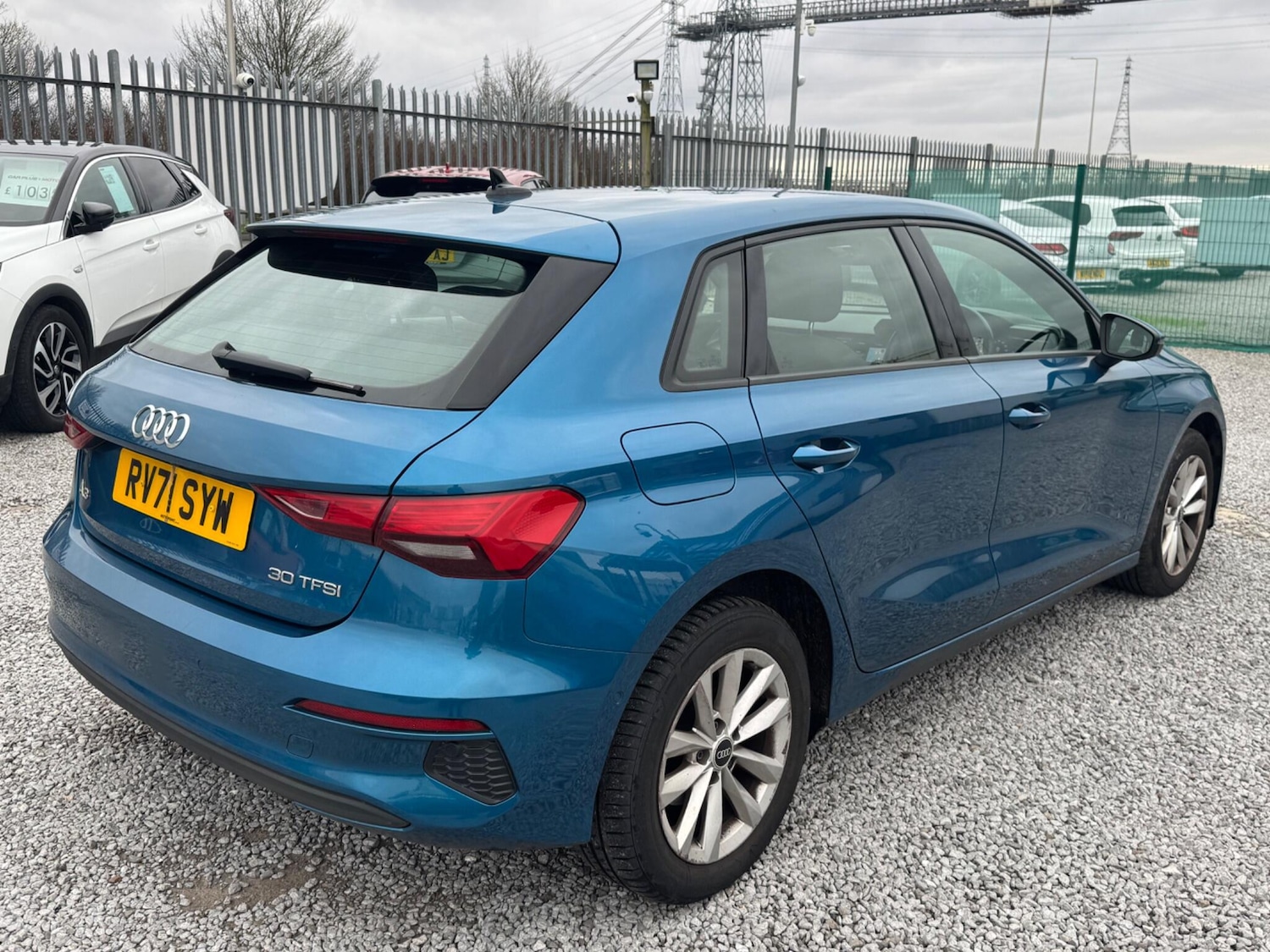 Used Audi A3 2021 for sale - 77396153: Photo 9