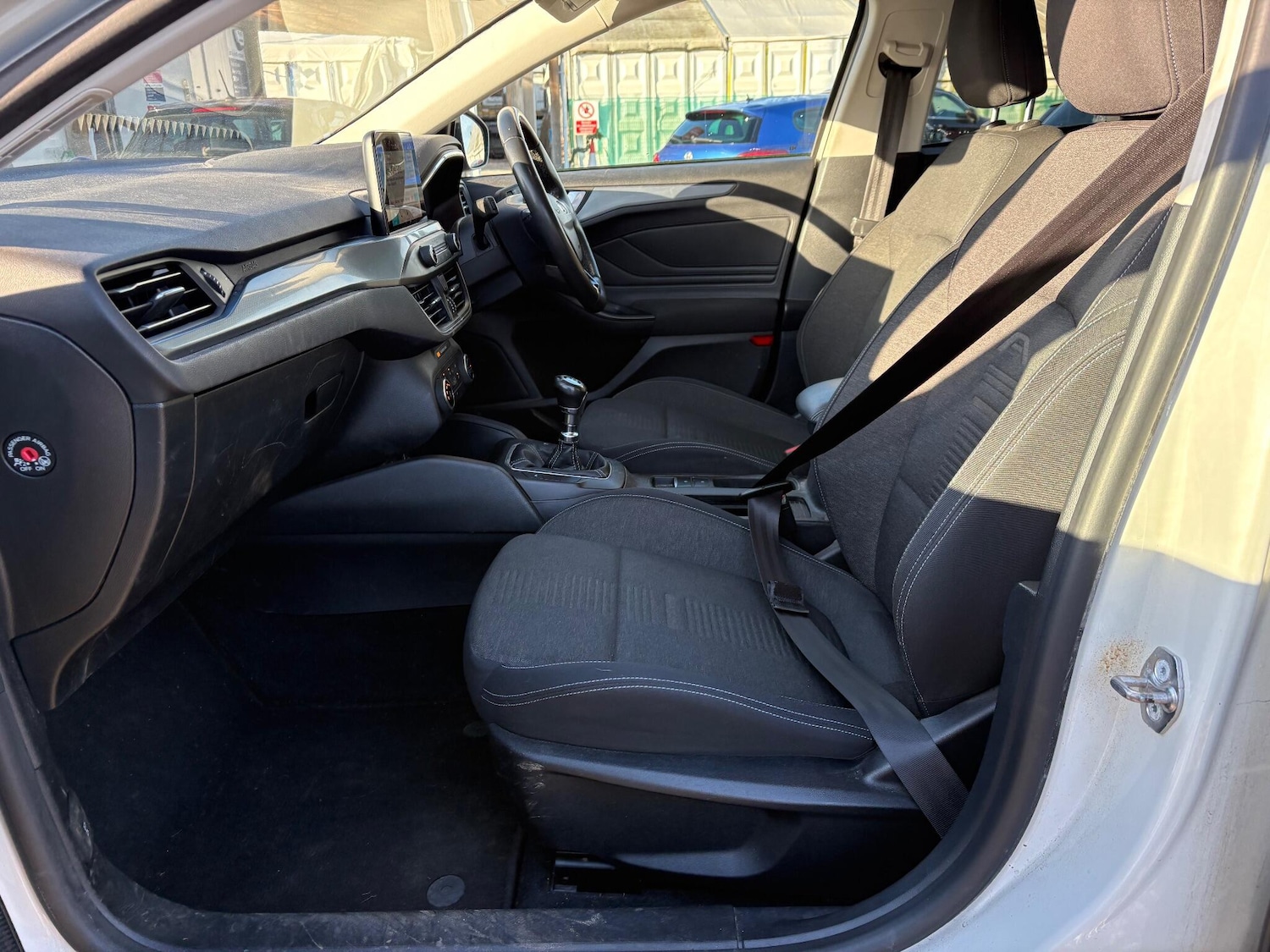 Used Ford Focus 2019 for sale - 77119854: Photo 13
