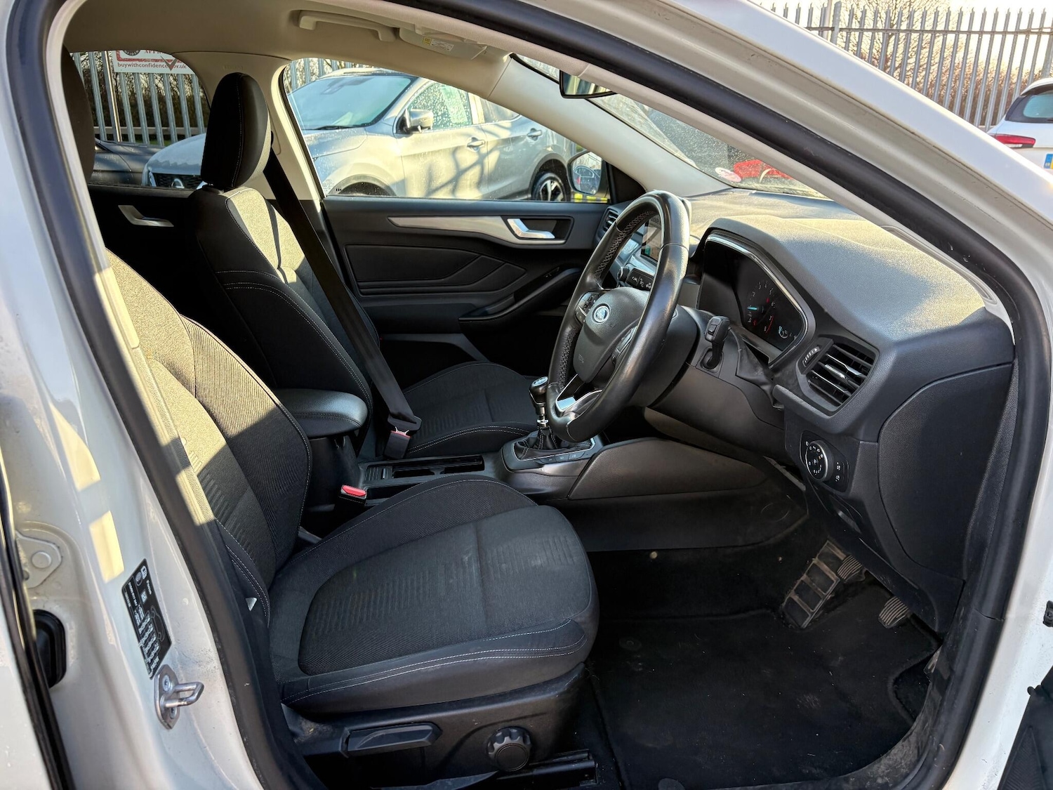 Used Ford Focus 2019 for sale - 77119854: Photo 18