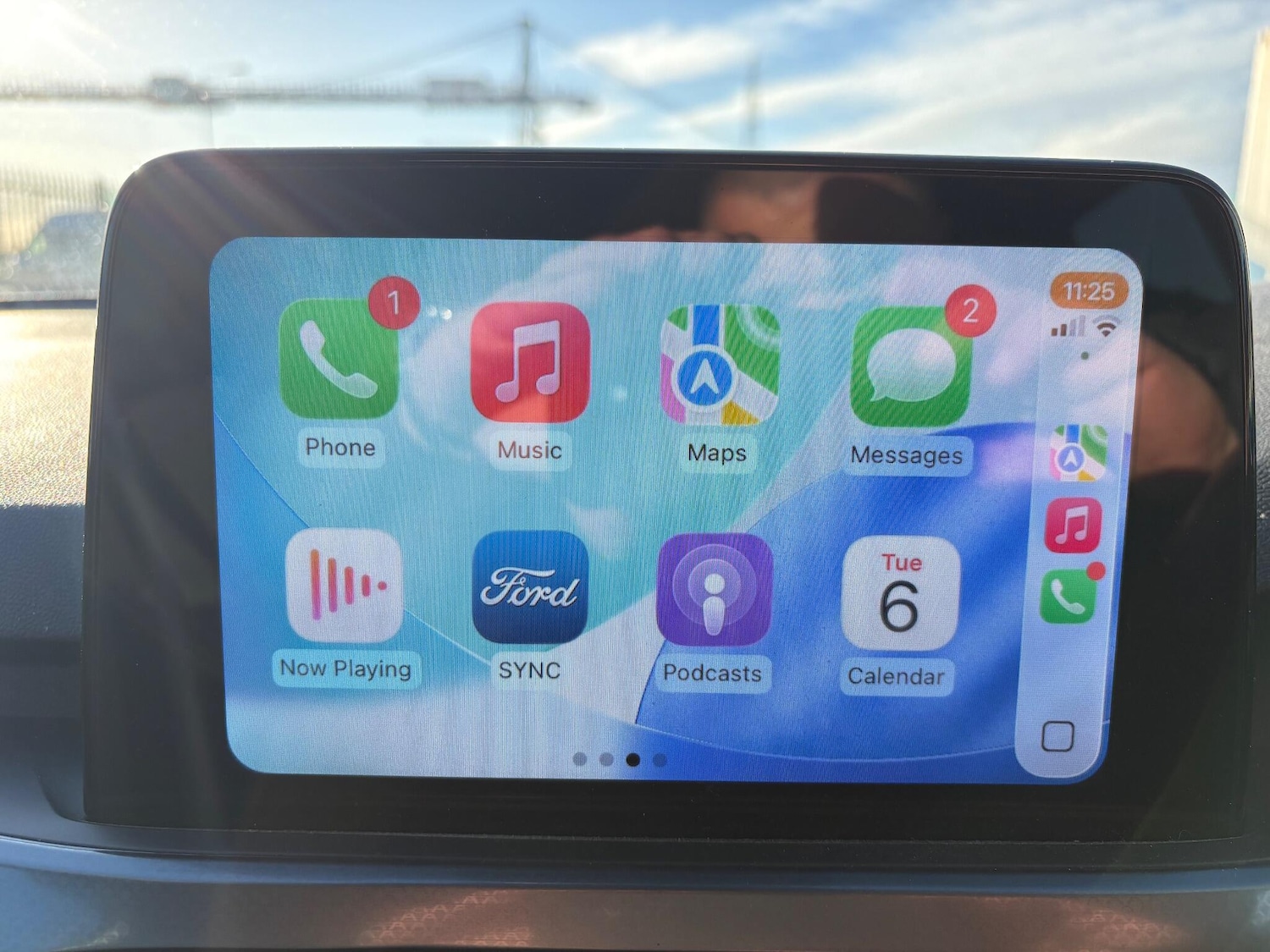 Used Ford Focus 2019 for sale - 77119854: Photo 2