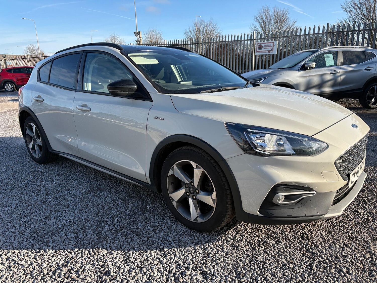 Used Ford Focus 2019 for sale - 77119854: Photo 7