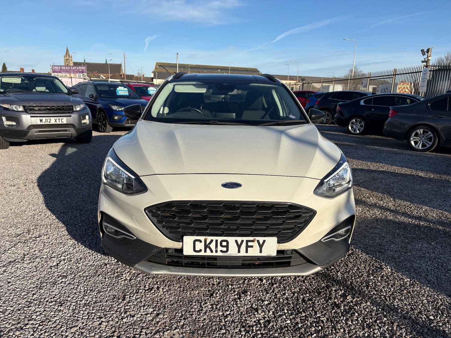 Used Ford Focus 2019 for sale - 77119854: Photo 8