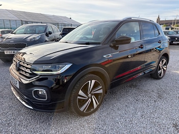 Used Volkswagen T-Cross 2019 for sale - 78662071: Photo