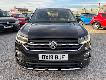 Used Volkswagen T-Cross 2019 for sale - 78662071: Photo