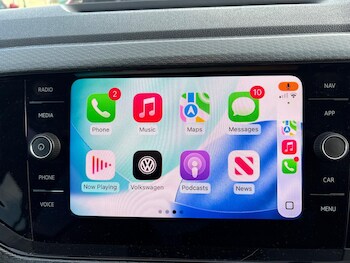 Used Volkswagen T-Cross 2019 for sale - 78662071: Photo