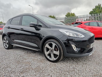 2019 (19) - 1.0 EcoBoost Active 1 5dr