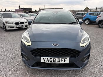 Used Ford Fiesta 2019 for sale - 79634691: Photo