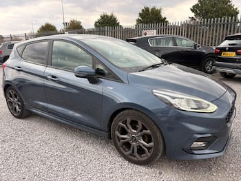 Used Ford Fiesta 2019 for sale - 79634691: Photo